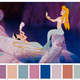 Image for article titled This Twitter account builds gorgeous color palettes from movie scenes